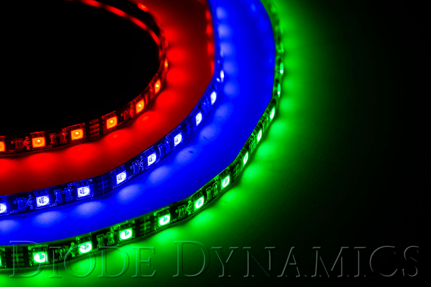 RGB 50cm Strip SMD30 WP Diode Dynamics