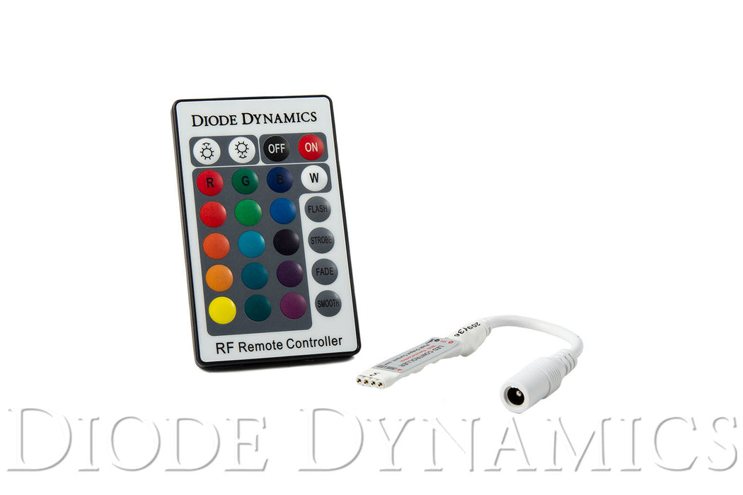 RGB Controller 24-key RF Basic Diode Dynamics