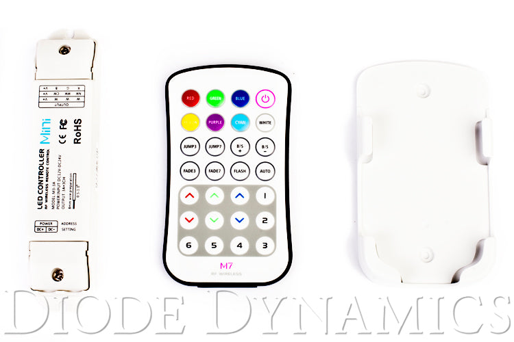 RGB Controller 28-key RF v2 Diode Dynamics