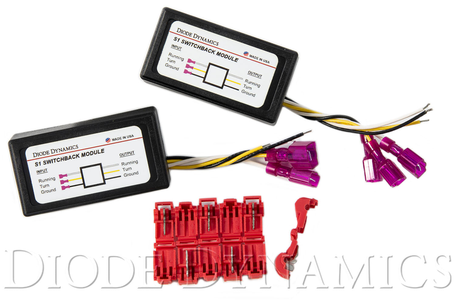 S1 Switchback Module Pair Diode Dynamics