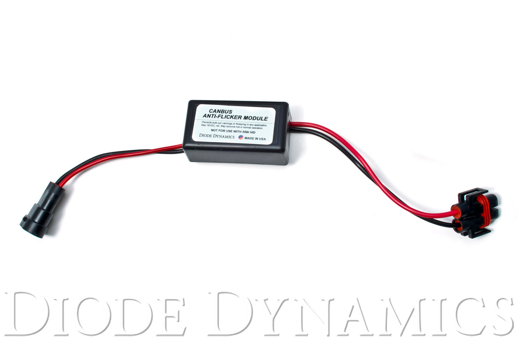 9006 Anti-Flicker Module Single Diode Dynamics
