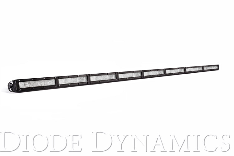 50 Inch LED Light Bar White Wide Diode Dynamics