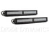 12 Inch LED Light Bar  Single Row Straight Clear Flood Pair Stage Series Diode Dynamics