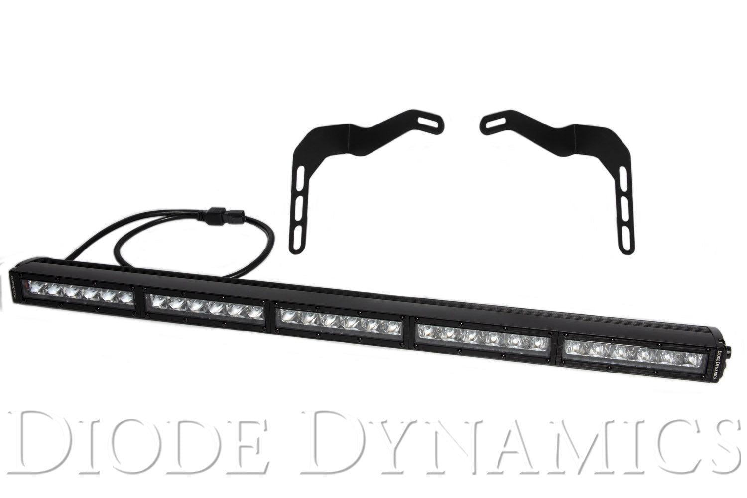 Tundra 30 Inch LED Lightbar Kit White Driving Stealth Series Diode Dynamics