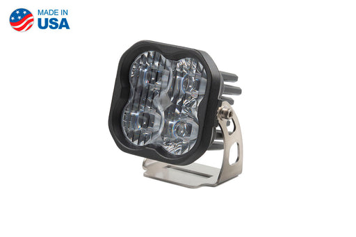 Worklight SS3 Sport White SAE Driving Standard Single Diode Dynamics