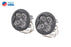 Worklight SS3 Pro White Spot Round Pair Diode Dynamics