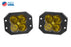 Worklight SS3 Pro Yellow Spot Flush Pair Diode Dynamics