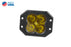 Worklight SS3 Pro Yellow Spot Flush Single Diode Dynamics