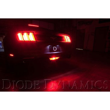 2015-2016 Ford Mustang 4th Brake Light - Panda Motorworks