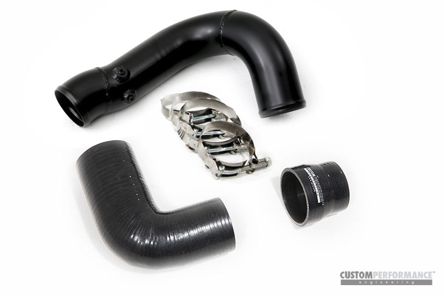 cp-e™ METHcharge™ Ford Focus RS Cold-Side Charge Pipe