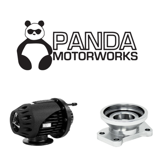 Panda Motorworks Kia Forte GT HKS BOV Kit