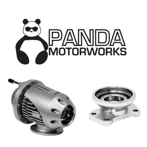 Panda Motorworks Kia Forte GT HKS BOV Kit