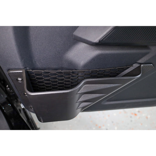 IAG I-Line ABS Front Door Pockets for 2021+ Ford Bronco