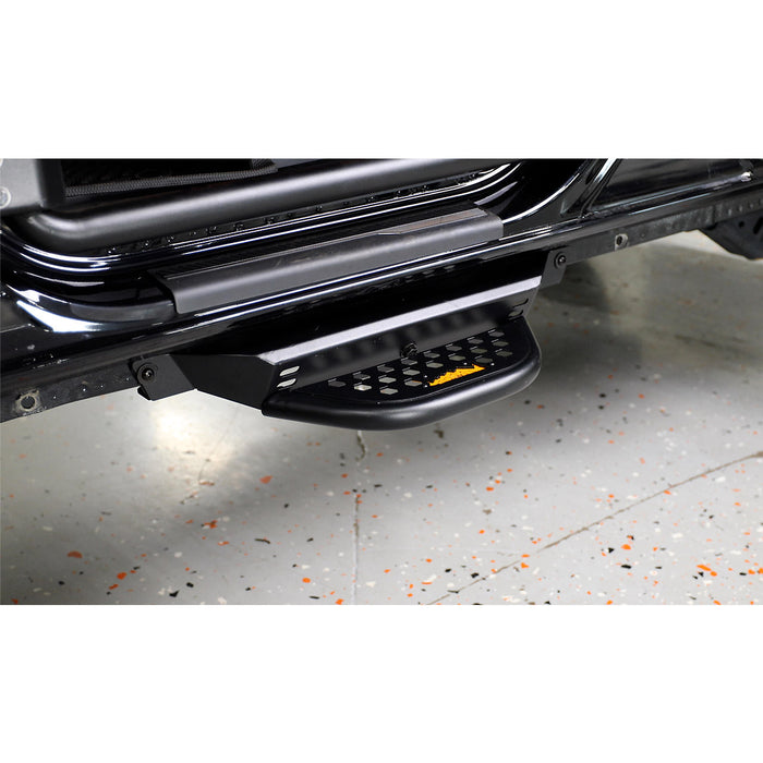 IAG I-Line Small Side Steps 2 pcs For Use Without Factory Rock Rails for 2021+ Ford Bronco