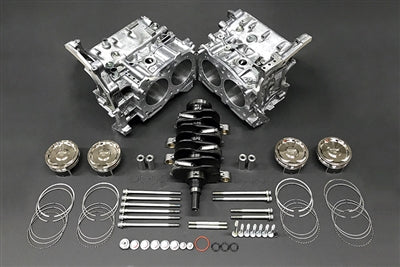 IAG 900 CLOSED DECK LONG BLOCK ENGINE W/ STAGE 4 HEADS (Stage 2 Cams) 06-14 WRX, 04-19 STI, 04-13 FXT, 05-09 LGT