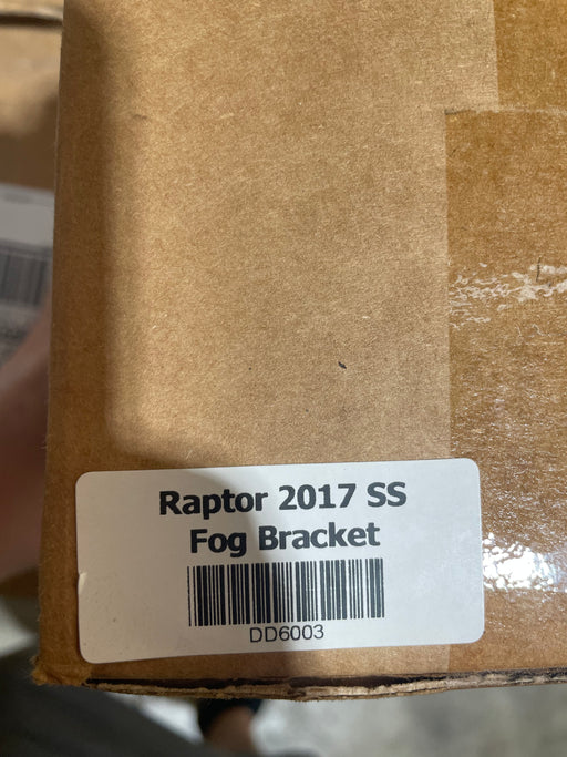 *OPEN BOX* 2017 Ford Raptor SS Fog Bracket