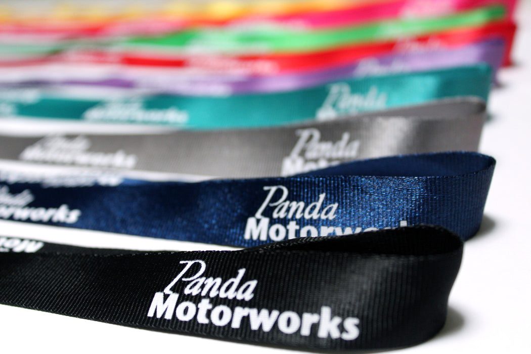 Panda Motorworks Lanyard - Panda Motorworks - 1