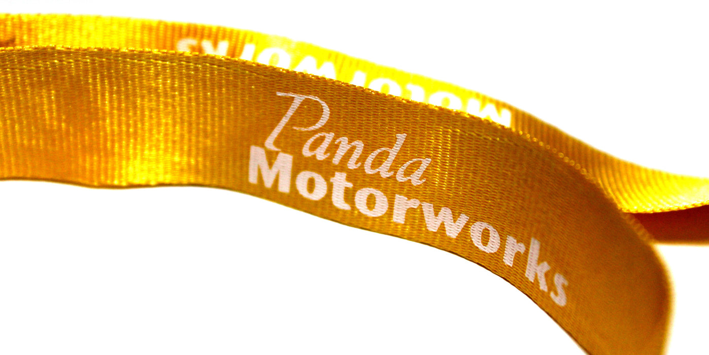 Panda Motorworks Lanyard - Panda Motorworks - 3
