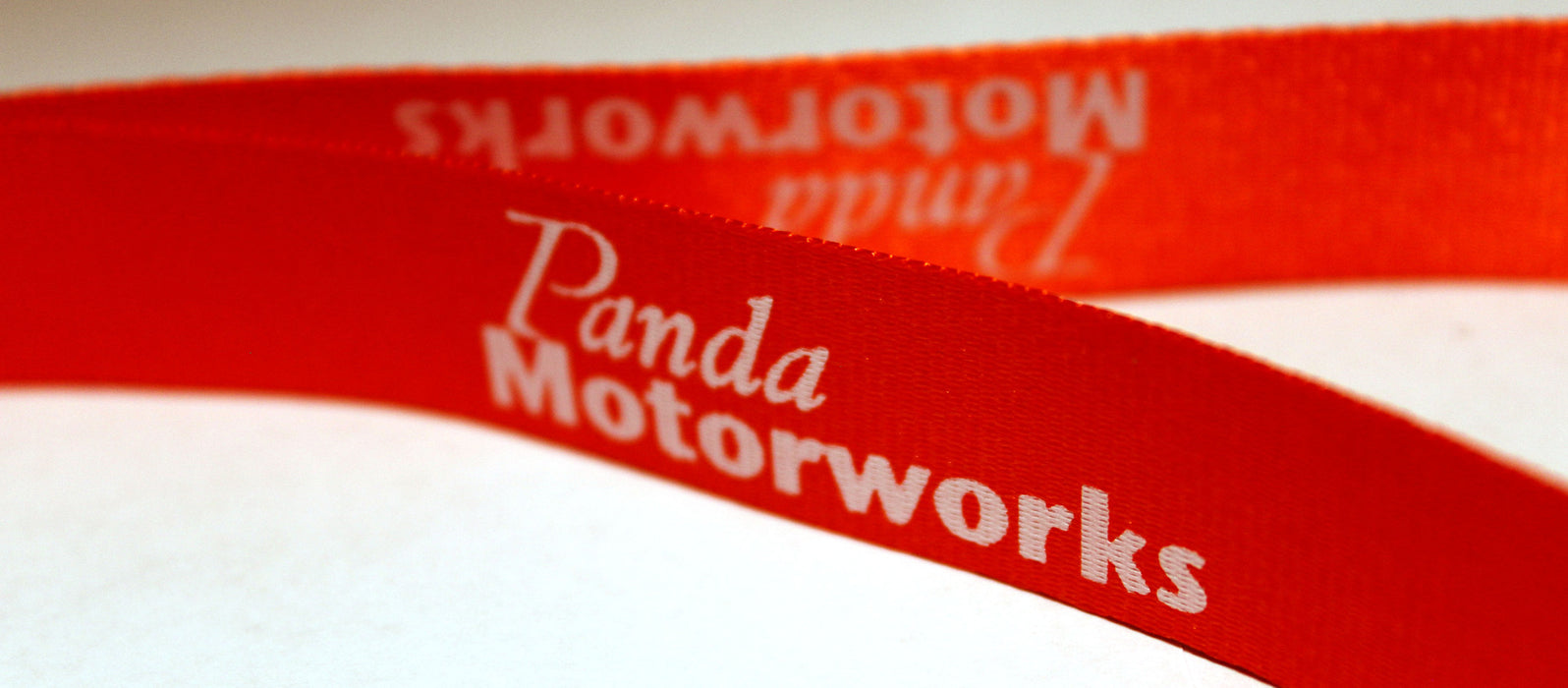 Panda Motorworks Lanyard - Panda Motorworks - 4