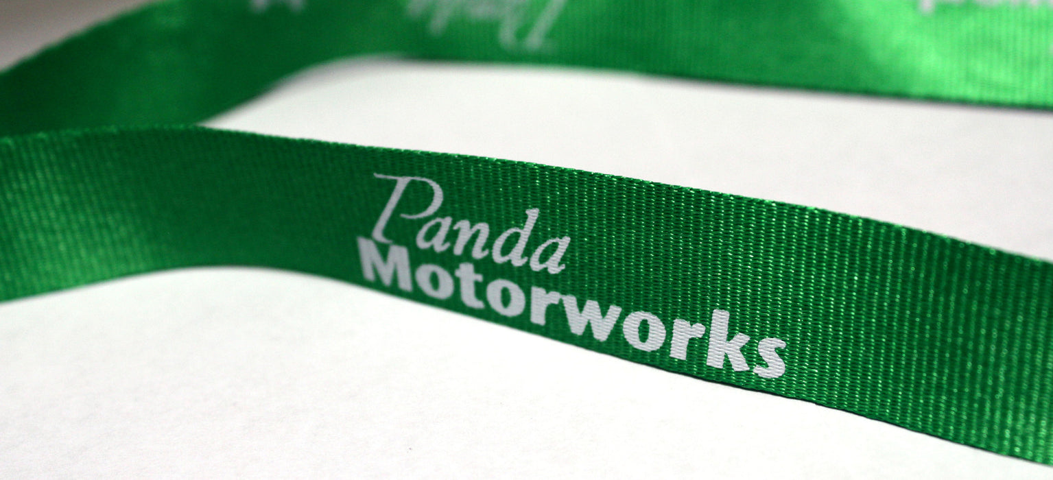 Panda Motorworks Lanyard - Panda Motorworks - 6