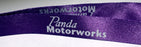 Panda Motorworks Lanyard - Panda Motorworks - 8