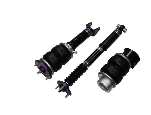 D2 Racing Air Ride Suspension Kit