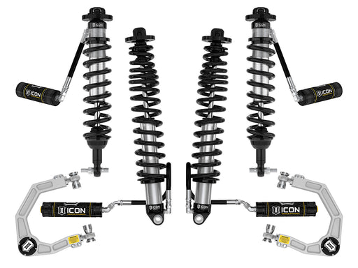 ICON 2021+ BRONCO 3-4" LIFT STAGE 4 SUSPENSION SYSTEM