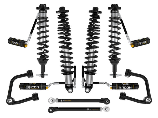 ICON 2021+ BRONCO 3-4" LIFT STAGE 6 SUSPENSION SYSTEM