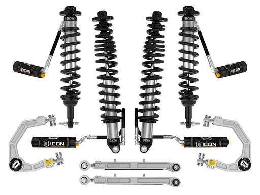 ICON 2021+ BRONCO 3-4" LIFT STAGE 6 SUSPENSION SYSTEM