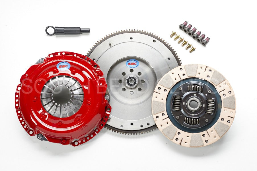 South Bend Clutch Stage 2 Endurance clutch and flywheel kit
