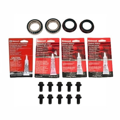 Ford Racing 14-19 Ford Fiesta ST Quaife Torque Biasing Differential Installation Kit