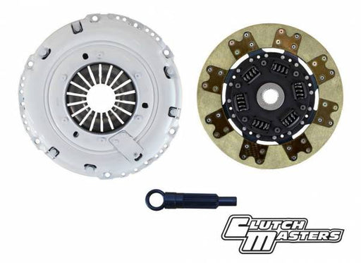Clutch Masters 2016 Ford Focus RS 2.3L Turbo AWD FX300 Clutch Kit Sprung Disc