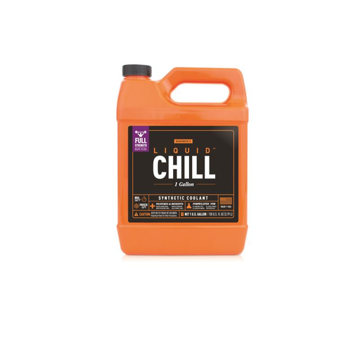 MISHIMOTO LIQUID CHILL® SYNTHETIC ENGINE COOLANT, FULL STRENGTH 1 GALLON