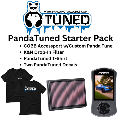 PandaTuned Starter Pack - Ford Maverick EcoBoost