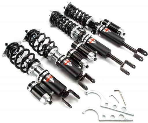Silver’s NEOMAX Coilover Kit 2-Way Nissan 350Z TRUE TYPE