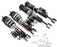Silver’s NEOMAX Coilover Kit 2-Way Nissan 350Z TRUE TYPE