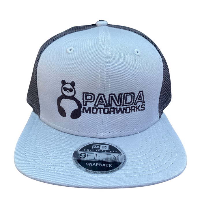 New Era 9Fifty Panda Motorworks Snapback