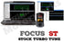 Focus ST Stock Turbo Tune - Panda Motorworks