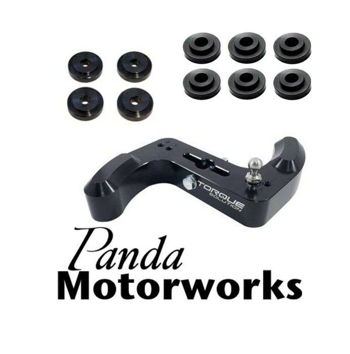 Panda Motorworks Upgraded Shifter Bundle