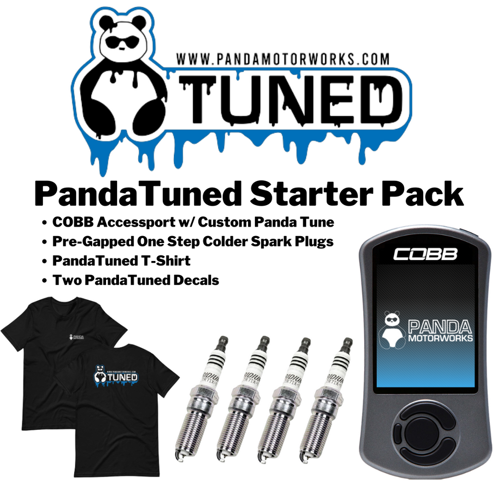 PandaTuned Starter Pack - Focus ST/Fiesta ST