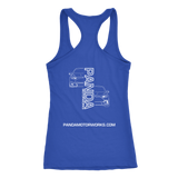 Panda Motorworks ST/RS Womens Tank Top