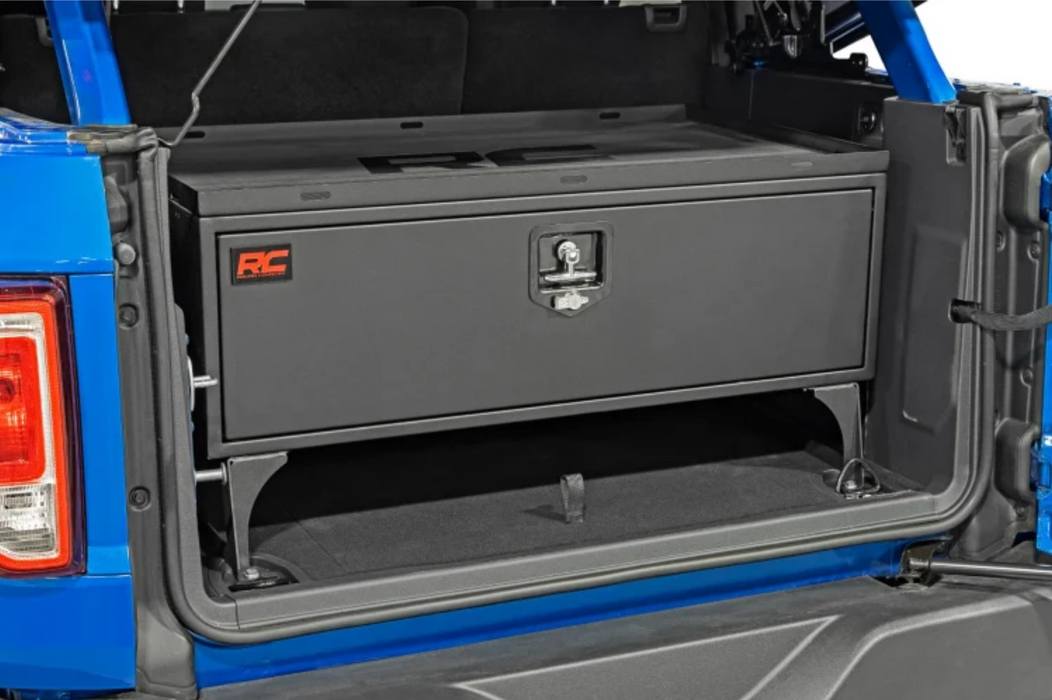 Rough Country STORAGE BOX | FORD BRONCO 4WD (2021)