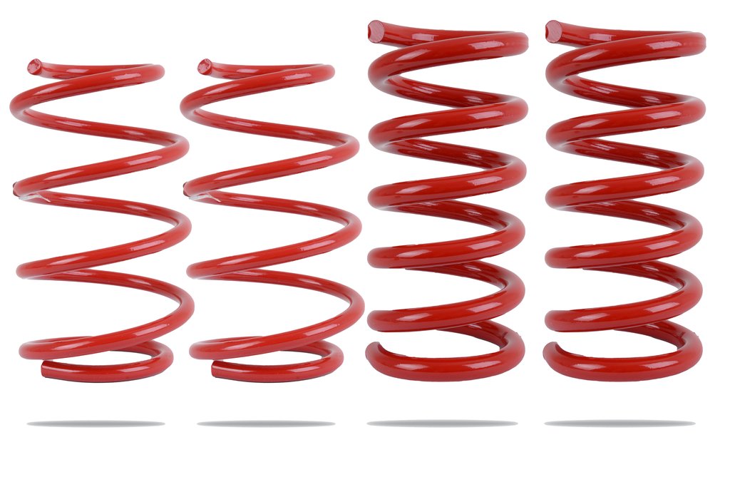 PEDDERS Sports Ryder Lowering Spring Kit - Ford Mustang S550 2015-Present