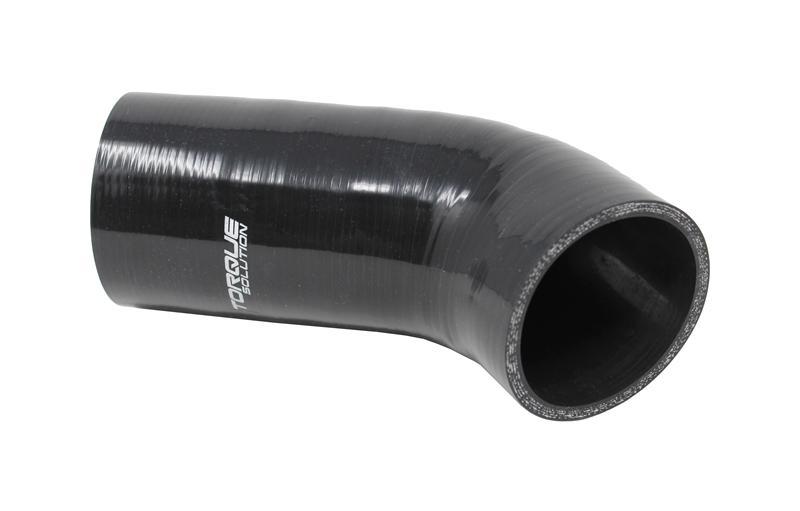 Torque Solution High Flow Induction Hose: Ford Focus ST 2013+