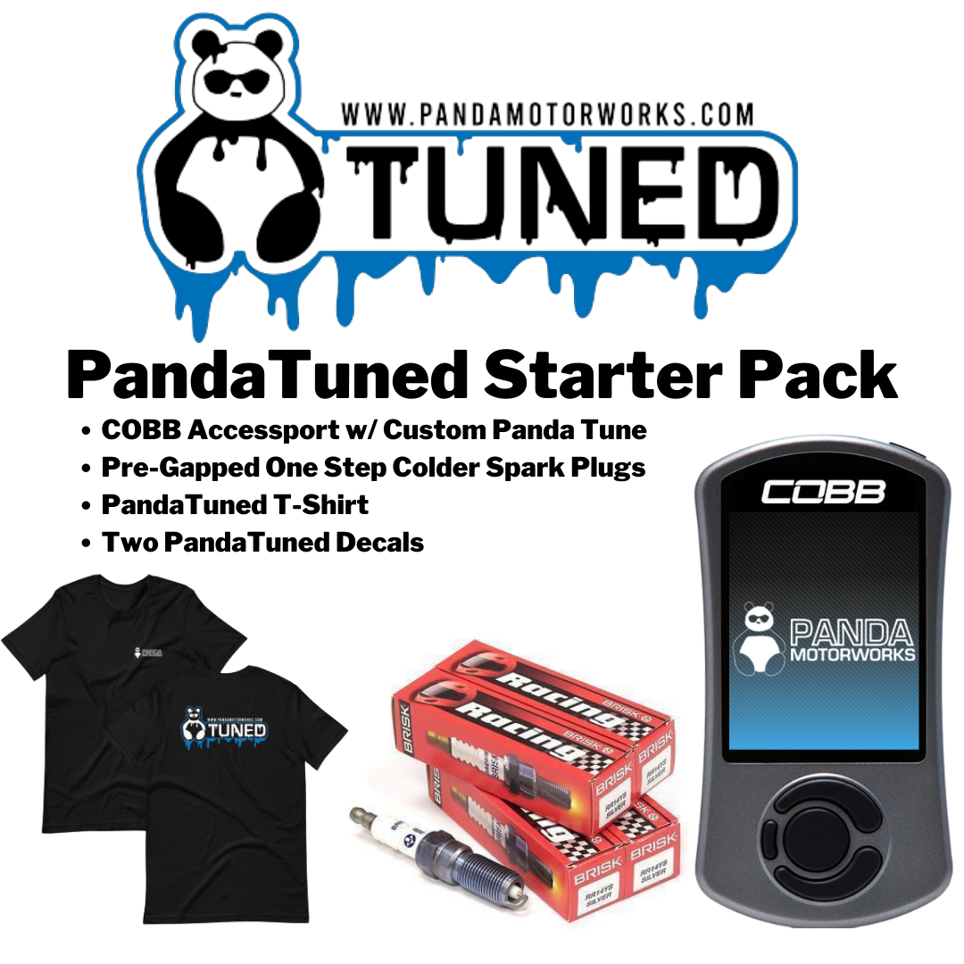 PandaTuned Starter Pack - VW / Audi