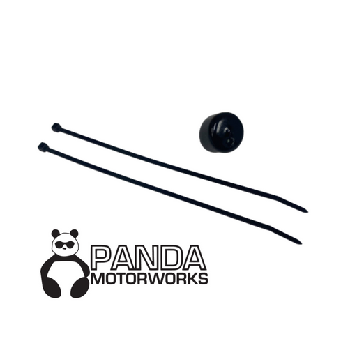 Panda Motorworks BPV Delete Kit- Kia Forte GT