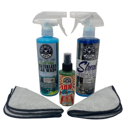 Chemical Guys Mat ReNew Rubber + Vinyl Floor Mat Cleaner & Protectant —  Panda Motorworks