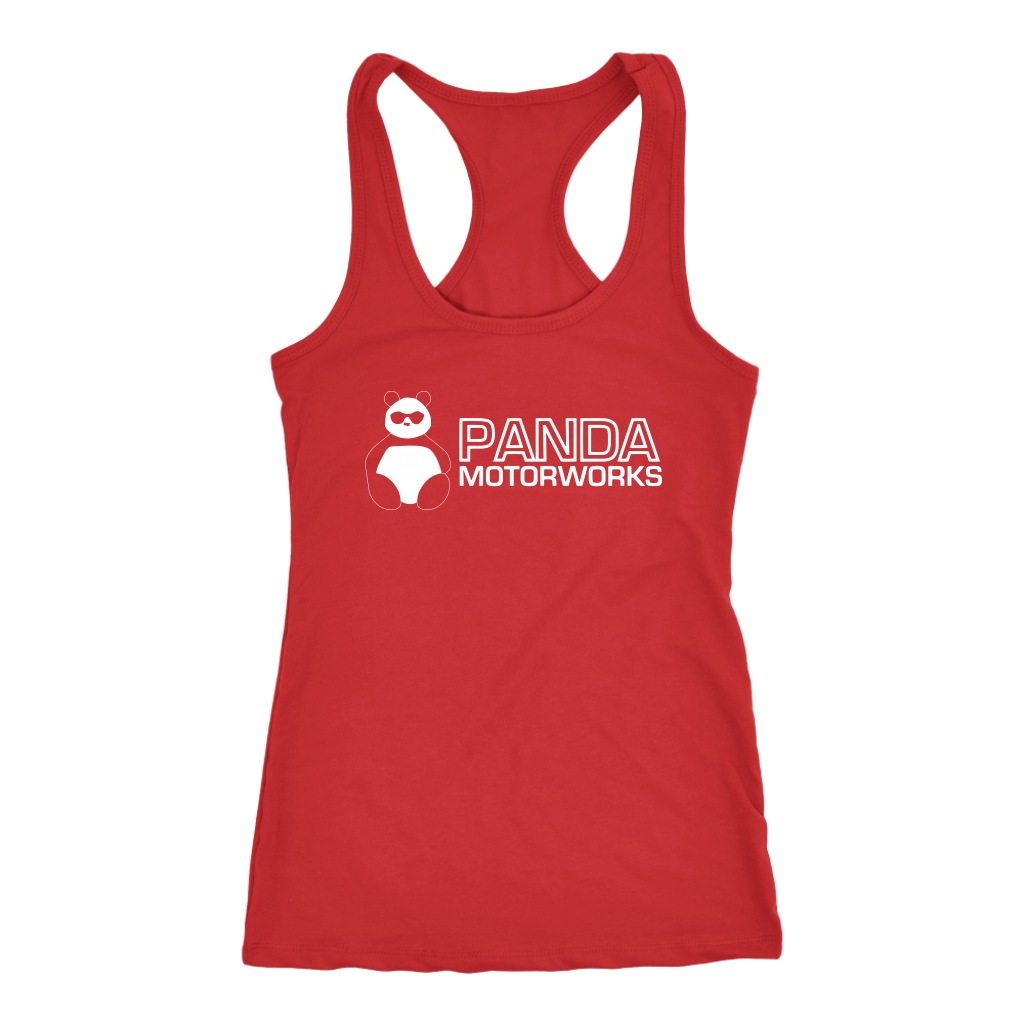 Panda Motorworks ST/RS Womens Tank Top