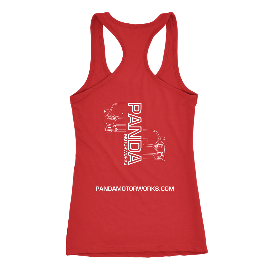 Panda Motorworks ST/RS Womens Tank Top
