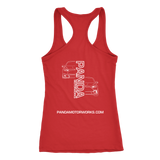 Panda Motorworks ST/RS Womens Tank Top